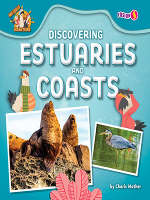 cover image of Discovering Estuaries and Coasts